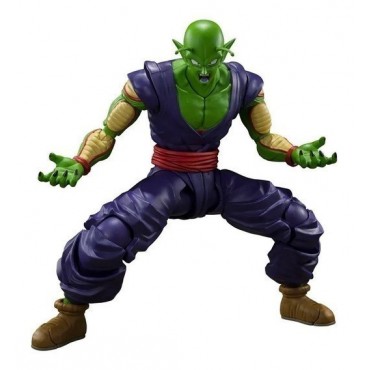 Figura Piccolo Super Hero Dragon Ball Articulada 16 cms