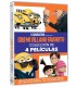 Gru 4. Mi Villano Favorito 1-4 [DVD] (2024) Despicable Me 4