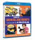 Gru 4. Mi Villano Favorito 1-4 [Blu-ray] (2024) Despicable Me 4