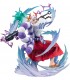 Figura Yamato Bounty Rush One Piece 5 Aniversario Estatua Diorama 22 cms