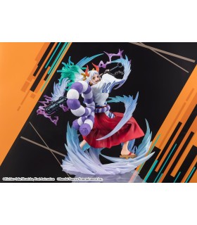 Figura Yamato Bounty Rush One Piece 5 Aniversario Estatua Diorama 22 cms