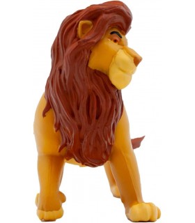 Figura Mufasa El Rey León Disney 9 cms