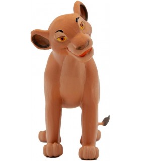 Figura Sarabi El Rey León Disney 9 cms