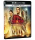 ¡Shazam! la Furia de los Dioses [4K UHD,Blu-ray] (2023) Shazam! Fury of the Gods