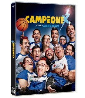 Campeonex [DVD] (2023)