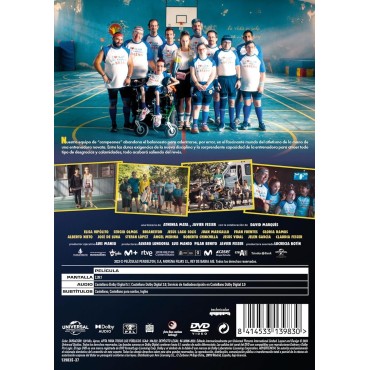 Campeonex [DVD] (2023)