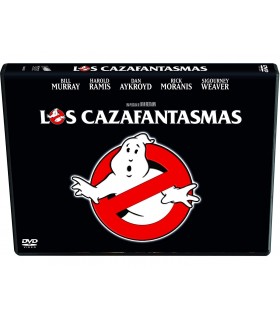 Los Cazafantasmas (Edición horizontal) [DVD] (1984) Ghostbusters