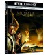 La Momia [4K UHD,Blu-ray] (1999) The Mummy