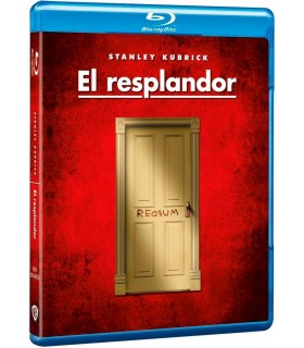 El Resplandor [Blu-ray] (1980) The Shining