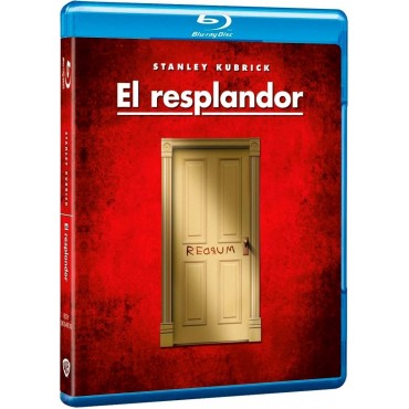 El Resplandor [Blu-ray] (1980) The Shining