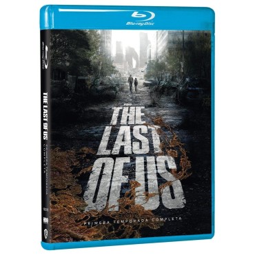 The Last Of Us (Temporada 1) [Blu-ray] (2023)