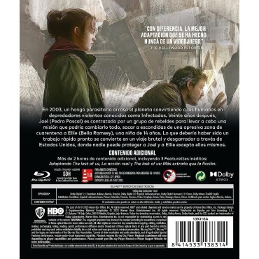 The Last Of Us (Temporada 1) [Blu-ray] (2023)