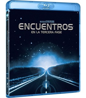 Encuentros en la Tercera Fase (Edición 2018) [Blu-ray] (1977) Close Encounters of the Third Kind