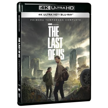 The Last Of Us (Temporada 1) [4K UHD,Blu-ray] (2023)