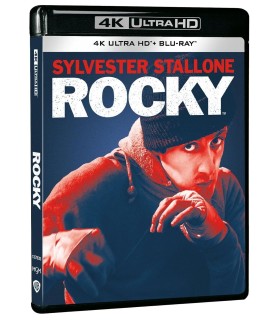 Rocky [4K UHD,Blu-ray] (1976)