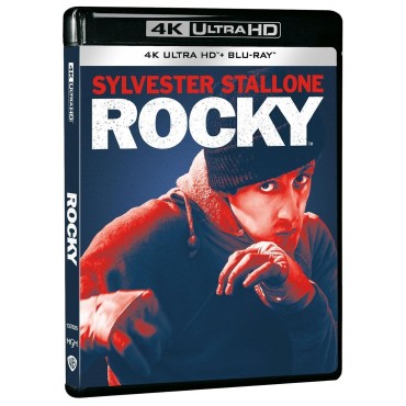 Rocky [4K UHD,Blu-ray] (1976)
