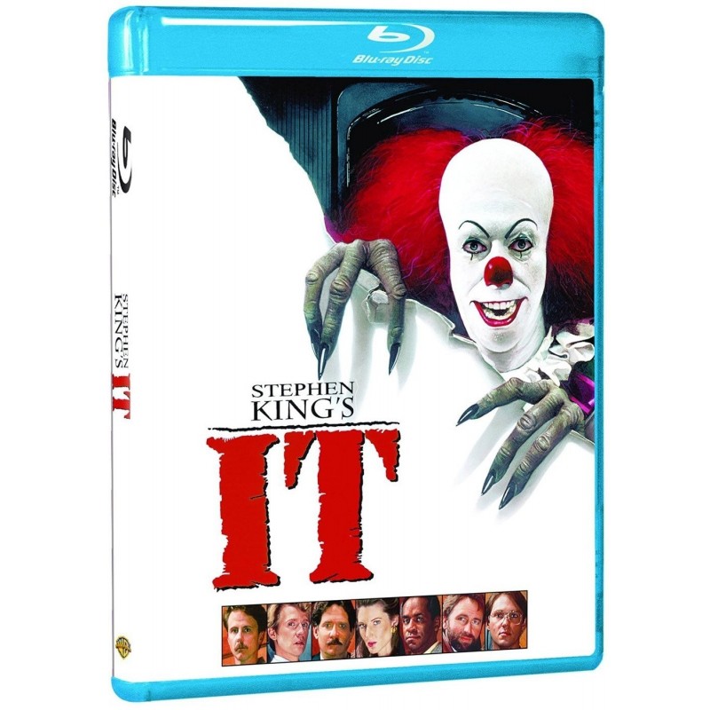 It - Eso [Blu-ray] (1990) It