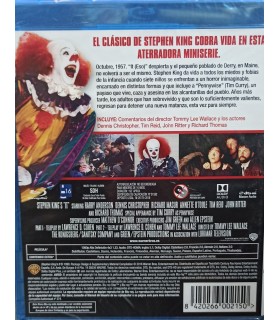 It - Eso [Blu-ray] (1990) It
