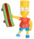 Figura Bart Simpson Los Simpsons Articulada 9 cms