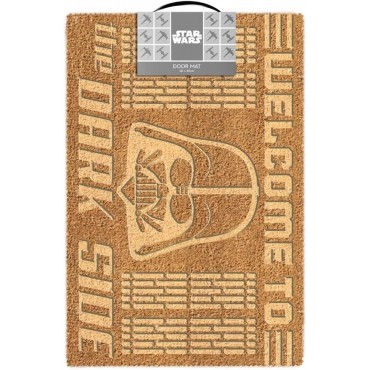 Felpudo Darth Vader Welcome to the Dark Side Star Wars 40 x 60 cms