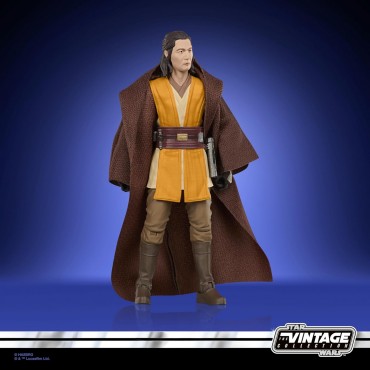 Figura Jedi Master Sol Star Wars The Acolyte Articulada 9,5 cms