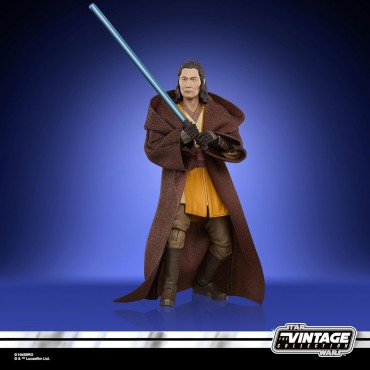 Figura Jedi Master Sol Star Wars The Acolyte Articulada 9,5 cms
