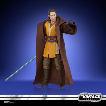 Figura Jedi Master Sol Star Wars The Acolyte Articulada 9,5 cms