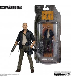 Figura Merle Dixon The Walking Dead Articulada 12 cms