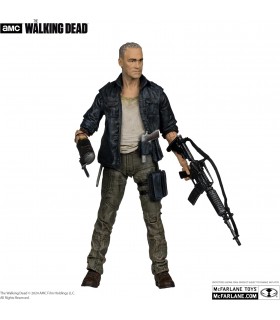 Figura Merle Dixon The Walking Dead Articulada 12 cms