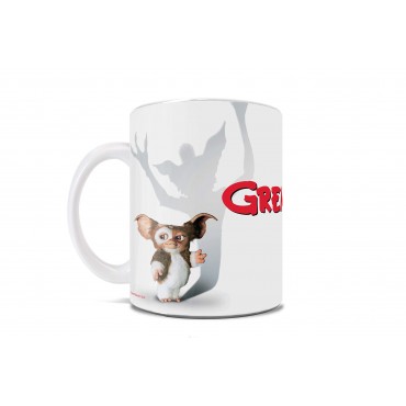 Taza Gizmo Con Sombra Gremlins 320 ml
