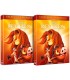 El Rey León + El Rey León 2: El Tesoro de Simba + El Rey León 3: Hakuna Matata [DVD] (1994,1998,2004) The Lion King + The Lion K