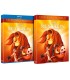 El Rey León + El Rey León 2: El Tesoro de Simba + El Rey León 3: Hakuna Matata [Blu-ray] (1994,1998,2004) The Lion King + The Li