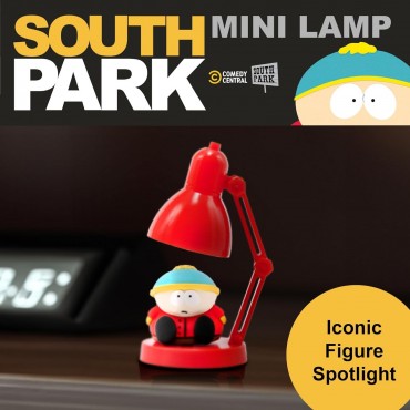 Mini Lámpara Escritorio Eric Cartman South Park 