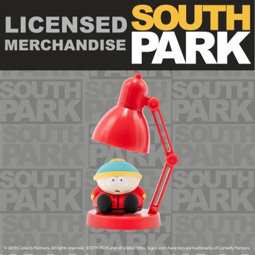 Mini Lámpara Escritorio Eric Cartman South Park 