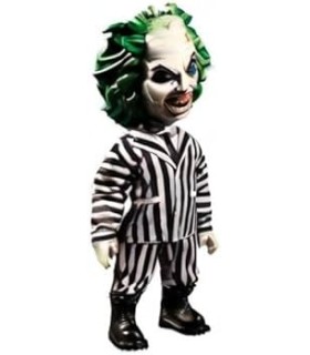 Figura Beetlejuice Que Habla Talking Beetlejuice Mega Scale 38 cms