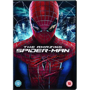 The Amazing Spider-Man [DVD] (2012)
