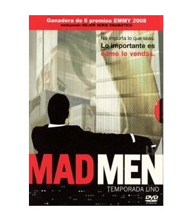 Mad Men (1ª temporada) [DVD]