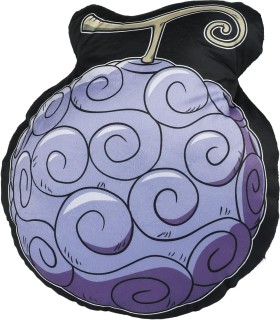 Cojín Gomu Gomu No Mi One Piece 35 cms