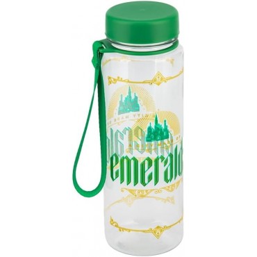 Botella De Agua Ciudad Esmeralda Wicked 650 mls