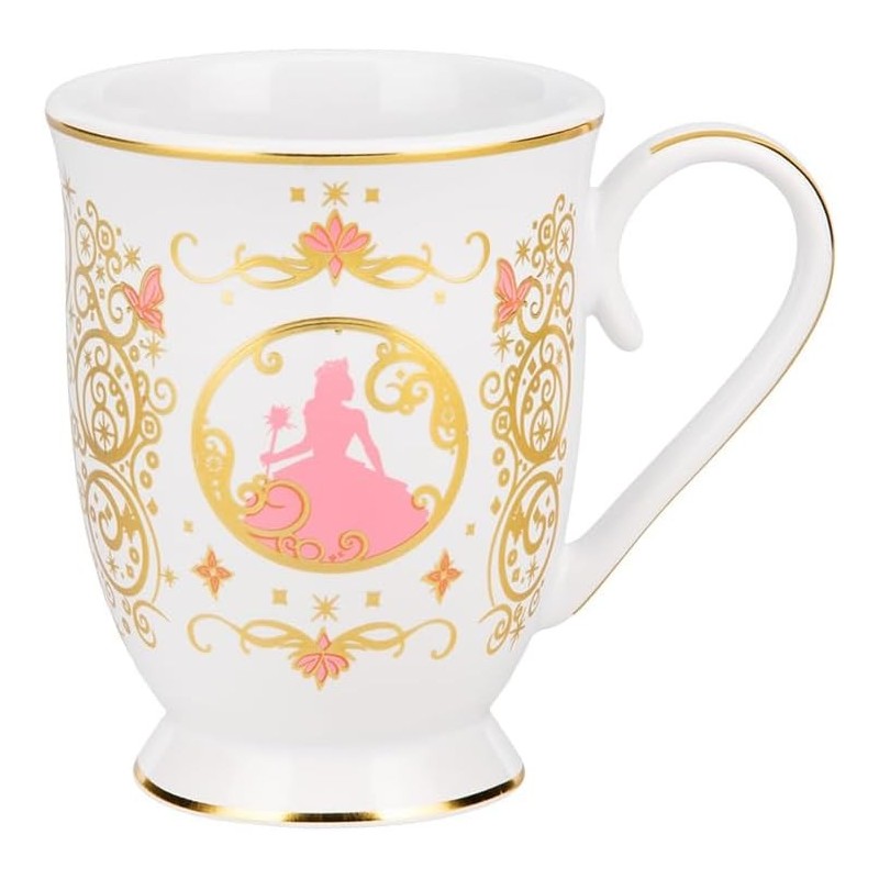 Taza Glinda Wicked Cerámica 250 mls