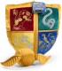 Set 2 Cojines Snitch Dorada Y Escudo Hogwarts Harry Potter