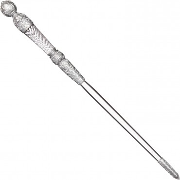 Varita De Entrenamiento De Glinda Wicked 35,5 cms