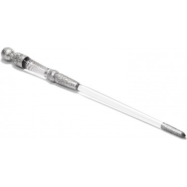 Varita De Entrenamiento De Glinda Wicked 35,5 cms