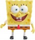 Figura Bob Esponja Flexible 12,5 cms 