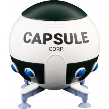 Lapicero 3D Cápsula Nave Corp Dragon Ball Z