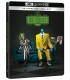 Bitelchús Bitelchús  (Ed. Especial Metal) - Ed. Limitada Hasta Fin De Existencias [4K UHD,Blu-ray] (2024) Beetlejuice Beetlejuic