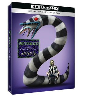 Bitelchús + Bitelchús Bitelchús (Ed. Especial Metal) - Ed. Limitada Hasta Fin De Existencias [4K UHD,Blu-ray] (1988,2024) Beetle