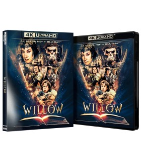 Willow [4K UHD, Blu-ray] (1988)