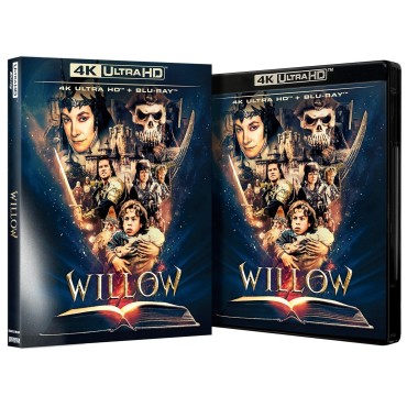 Willow [4K UHD, Blu-ray] (1988)