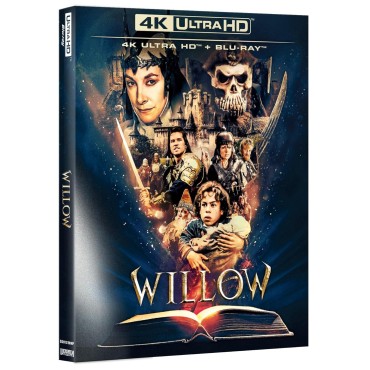 Willow [4K UHD, Blu-ray] (1988)